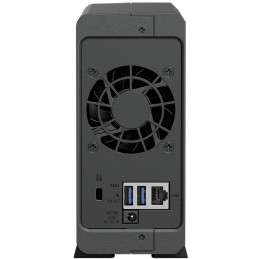 Synology DS124   1x SATA, 1GB RAM, 2x USB 3.0, 1x GbE