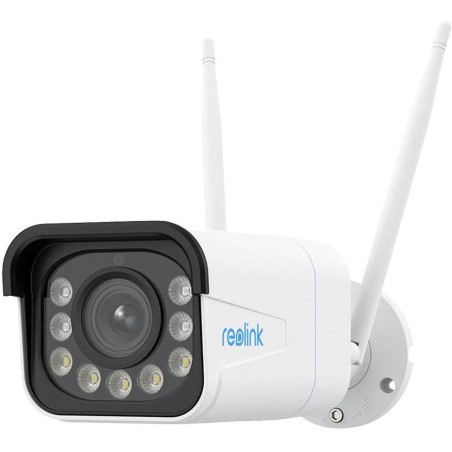 Reolink W430 8MPx venkovní IP kamera, 5x zoom, 3840X2160, IP67, Dual-band WiFi, SD až 256GB, IR 30m