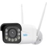 Reolink W430 8MPx outdoor IP camera, 5x zoom, 3840X2160, IP67, Dual-band WiFi, SD up to 256GB, IR 30m