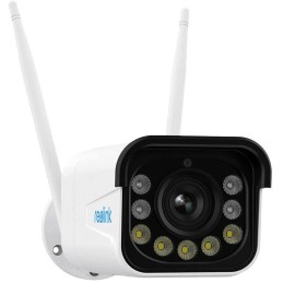 Reolink W430 8MPx venkovní IP kamera, 5x zoom, 3840X2160, IP67, Dual-band WiFi, SD až 256GB, IR 30m