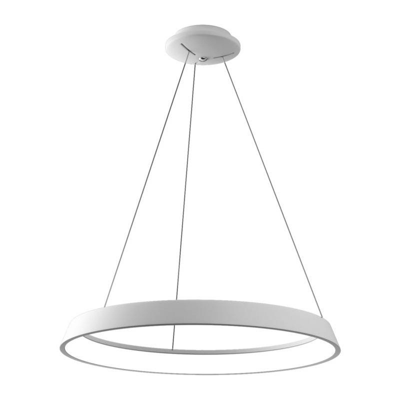 IMMAX NEO LIMITADO SMART závěsné svítidlo 80cm 48W bílé Zigbee 3.0, TUYA