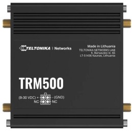 Teltonika TRM500 průmyslový modem, 5G, USB-C
