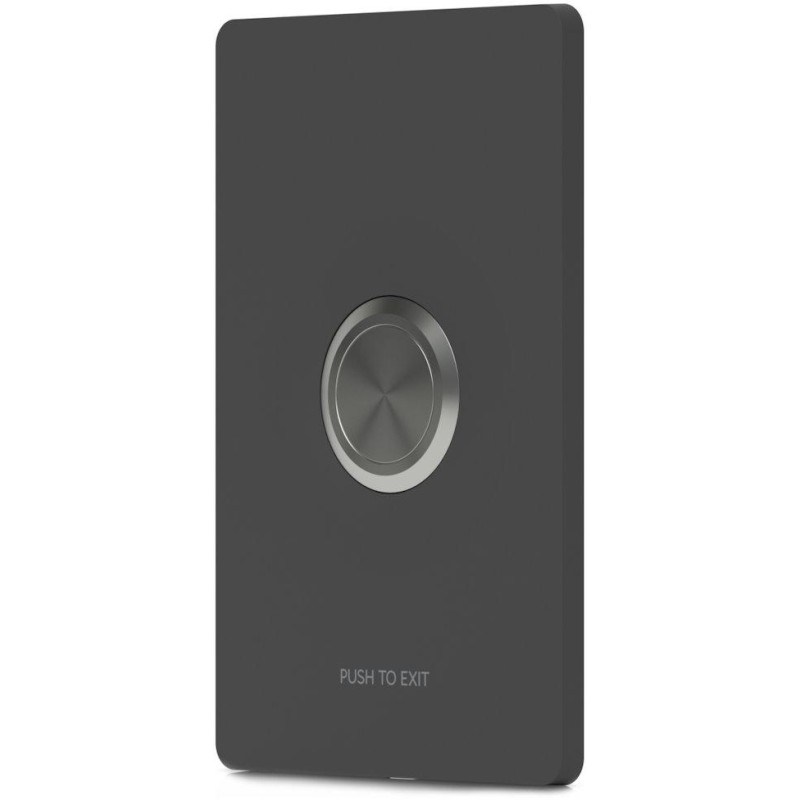 Ubiquiti UniFi Access Button - Tlačítko pro přístup, vnitřní, černá/bílá