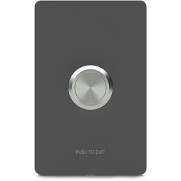 Ubiquiti UniFi Access Button - Tlačítko pro přístup, vnitřní, černá/bílá