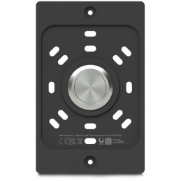 Ubiquiti UniFi Access Button - Tlačítko pro přístup, vnitřní, černá/bílá
