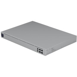 Ubiquiti UniFi Enterprise Fortress Gateway - Router, UniFi Network OS, NeXT AI, IDS/IPS, 2x 2.5GbE, 2x SFP+, 2x SFP28