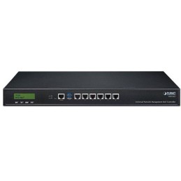 Planet NMS-AIOT Universal Network Management AIoT Application Server, 6x1Gb, 2x USB 3.0, LCD