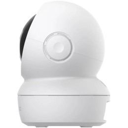 EZVIZ IP kamera H6C Pro 5MP/ vnitřní/ Wi-Fi/ 5Mpix/ objektiv 4mm/ H.265/ IR přísvit až 10m/ bílá