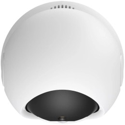 EZVIZ IP kamera H6C Pro 5MP/ vnitřní/ Wi-Fi/ 5Mpix/ objektiv 4mm/ H.265/ IR přísvit až 10m/ bílá