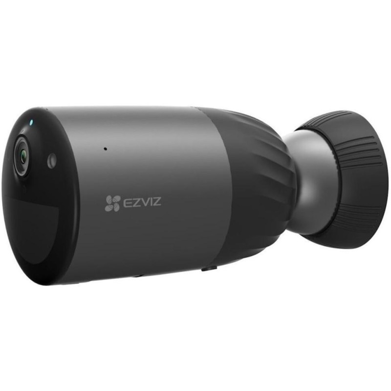 EZVIZ IP kamera BC1C Pro 4K/ bullet/ Wi-Fi/ 8Mpix/ krytí IP65/ objektiv 2,8mm/ H.265/ IR přísvit do 15m/ černo-šedá