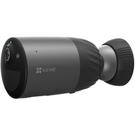 EZVIZ IP kamera BC1C Pro 4K/ bullet/ Wi-Fi/ 8Mpix/ krytí IP65/ objektiv 2,8mm/ H.265/ IR přísvit do 15m/ černo-šedá