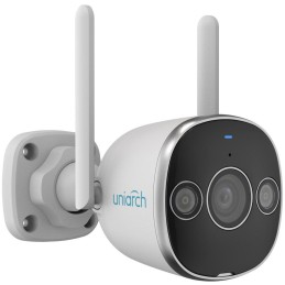 Uniarch by Uniview IP kamera/ UHO-B2D-M5F3D/ Bullet/ 5Mpx/ 2.8mm/ Wi-Fi/ SD/ Mic&Speaker/ Color Night/ IP67/ Onvif