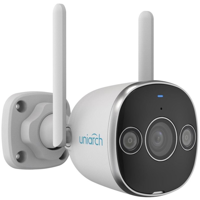 Uniarch by Uniview IP kamera/ UHO-B2D-M5F3D/ Bullet/ 5Mpx/ 2.8mm/ Wi-Fi/ SD/ Mic&Speaker/ Color Night/ IP67/ Onvif