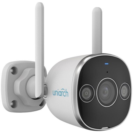 Uniarch by Uniview IP kamera/ UHO-B2D-M5F3D/ Bullet/ 5Mpx/ 2.8mm/ Wi-Fi/ SD/ Mic&Speaker/ Color Night/ IP67/ Onvif