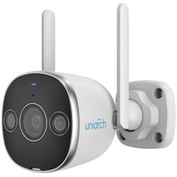 Uniarch by Uniview IP kamera/ UHO-B2D-M5F3D/ Bullet/ 5Mpx/ 2.8mm/ Wi-Fi/ SD/ Mic&Speaker/ Color Night/ IP67/ Onvif