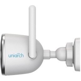 Uniarch by Uniview IP kamera/ UHO-B2D-M5F3D/ Bullet/ 5Mpx/ 2.8mm/ Wi-Fi/ SD/ Mic&Speaker/ Color Night/ IP67/ Onvif