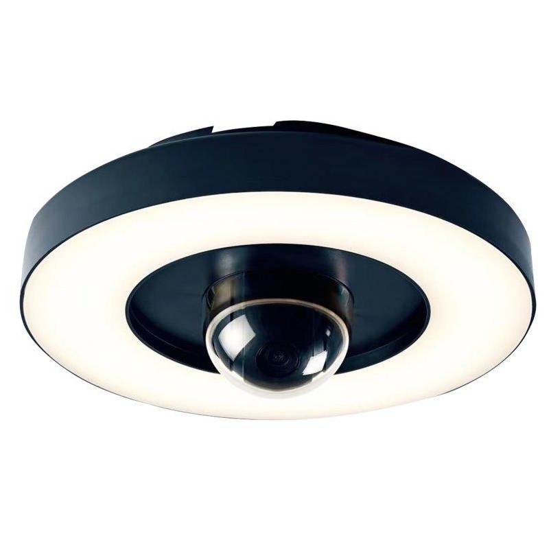 IMMAX NEO LITE SMART Security venkovní kamera RING se světlem, IP44, outdoor, 2MP, Wi-Fi, TUYA