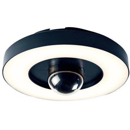 IMMAX NEO LITE SMART Security venkovní kamera RING se světlem, IP44, outdoor, 2MP, Wi-Fi, TUYA