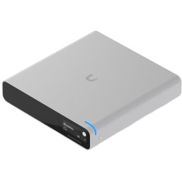 Ubiquiti UniFi Cloud Key+ SSD - Konzole pro správu UniFi zařízení, Full UniFi OS, 1TB SSD, PoE (bez PoE injektoru)