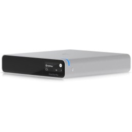 Ubiquiti UniFi Cloud Key+ SSD - Konzole pro správu UniFi zařízení, Full UniFi OS, 1TB SSD, PoE (bez PoE injektoru)