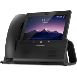 Ubiquiti UniFi Phone G2 Touch Max - IP telefon, 7" dotykový displej, 5Mpx kamera, Wi-Fi, Bluetooth, PoE+