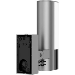 EZVIZ IP kamera EL3/ Cube/ Wi-Fi/ 3Mpix/ krytí IP65/ H.265/ IR přísvit 15m/ černo-šedá