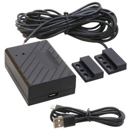 IMMAX NEO LITE SMART ovládání garážových vrat a automatických bran, Wi-Fi, TUYA