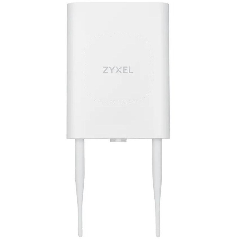 Zyxel NWA55AXE Outdoor AP, Standalone / NebulaFlex Wireless AP, Single Pack include PoE Injector