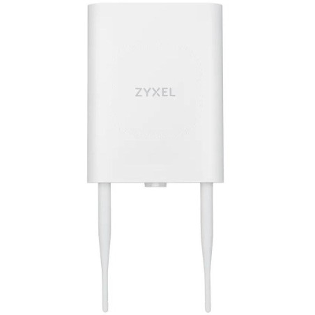 Zyxel NWA55AXE Outdoor AP, Standalone / NebulaFlex Wireless AP, Single Pack include PoE Injector