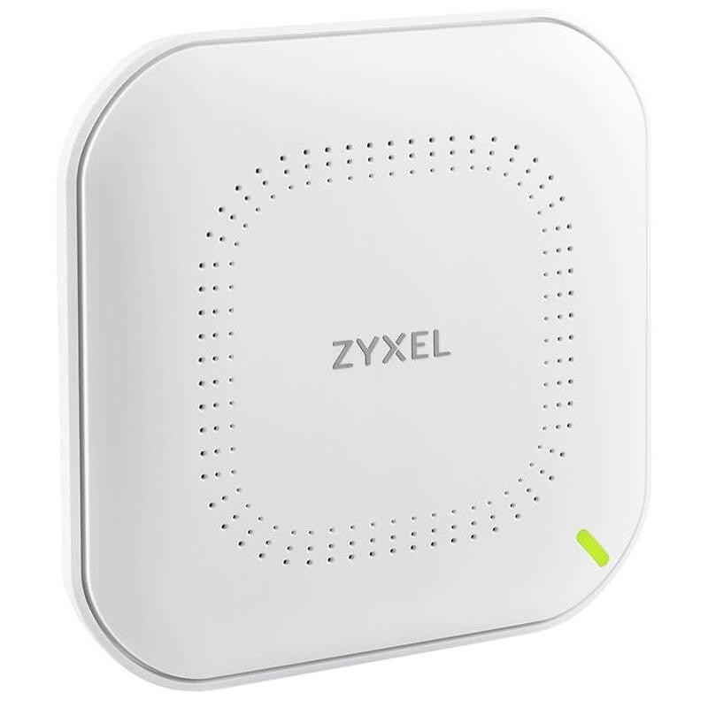 Zyxel NWA90AXPRO Standalone / NebulaFlex Wireless AP, 2.5GB LAN Port, 2x2:3x3 MU-MIMO, Single Pack include Power Adaptor