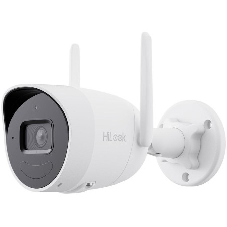 HiLook Powered by HIKVISION/ IPC-B140HA-D/W(W)(2.8mm)/ Bullet/ 4Mpix/ 2.8mm/ IP67/ IR 30m