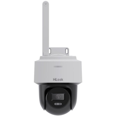 HiLook Powered by HIKVISION/ PTZ-N2C400I-W(W)(2.8mm)/ PTZ/ 4Mpix/ 2.8mm/ Wi-Fi/ IP66/ IR 30m