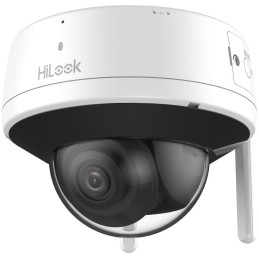 HiLook Powered by HIKVISION/ IPC-D140HA-D/W(W)(2.8mm)/ Dome/ 4Mpix/ 2.8mm/ Wi-Fi/ IP67/ IR 30m
