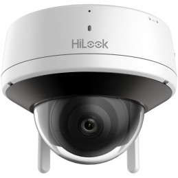 HiLook Powered by HIKVISION/ IPC-D140HA-D/W(W)(2.8mm)/ Dome/ 4Mpix/ 2.8mm/ Wi-Fi/ IP67/ IR 30m