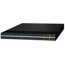 Planet DCS-7342-48Y8C Managed Data Center L3 switch,8x100G QSFP28,48x25Gb SFP28,VXLAN,MLAG, Redundant power