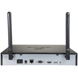 EZVIZ H3C 2K+ Wi-Fi KIT/ bullet/ 4Mpix/ 1x NVR CS-X5S-R100-8W/ 4x IP kamera H3C 2K+/ HDMI/ VGA/ Wi-Fi/ LAN