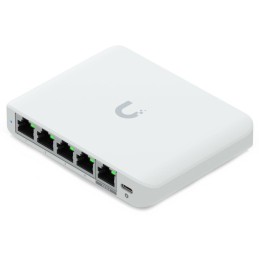 Ubiquiti UniFi Switch Flex Mini 2.5G - 5x 2.5GbE, PoE In