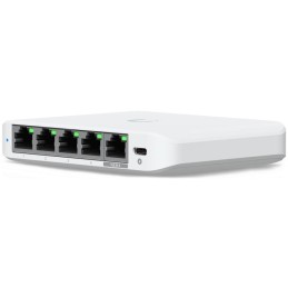 Ubiquiti UniFi Switch Flex Mini 2.5G - 5x 2.5GbE, PoE In