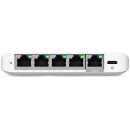 Ubiquiti UniFi Switch Flex Mini 2.5G - 5x 2.5GbE, PoE In