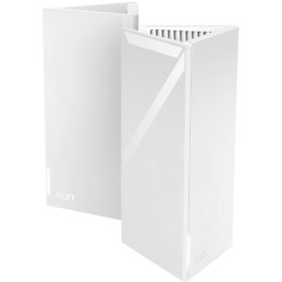 MSI mesh systém Roamii BE Lite/ 2 Pack/ WiFi7/ 5GHz/ 2,4GHz/ bílý