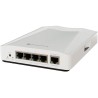 Mikrotik Cloud Router Switch CRS304-4XG-IN, 1x GbE, 4x 10 GbE, Dual PSU, Dual boot, vr. L5