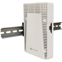 MikroTik Cloud Router Switch CRS304-4XG-IN, 1x GbE, 4x 10 GbE, Dual PSU, Dual boot, vč. L5