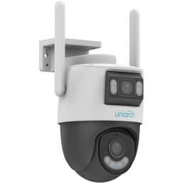 Uniarch by Uniview IP kamera/ UHO-P2S-M33F34/ PTZ/ 3Mpx + 3Mpx/ Wi-Fi/ Onvif