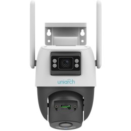 Uniarch by Uniview IP kamera/ UHO-P2S-M33F34/ PTZ/ 3Mpx + 3Mpx/ Wi-Fi/ Onvif