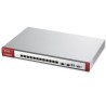 Zyxel ATP700 Firewall, 12 benutzerdefinierbare Gigabit-Ports, 2*SFP, 2*USB mit 1-Jahres-Bundle