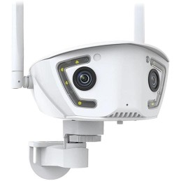 TRX Innotronik ICH-R22 Bezpečnostní Duální 180° wi-fi IP kamera 2x2MPix