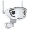 TRX Innotronik ICH-R22 Security Dual 180° wi-fi IP camera 2x2MPix