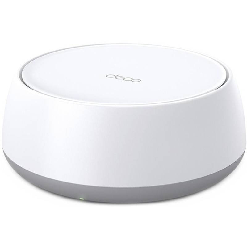 TP-Link Deco BE25 Mesh systém BE3600, WiFi 7, 688MBps na 2,4GHz, 2880Mbps na 5GHz, 2x 2,5GLAN, 1ks v balení