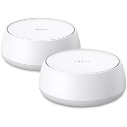 TP-Link Deco BE25 Mesh systém BE3600, WiFi 7, 688MBps na 2,4GHz, 2880Mbps na 5GHz, 2x 2,5GLAN, 2ks v balení
