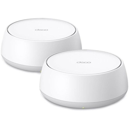 TP-Link Deco BE25 Mesh systém BE3600, WiFi 7, 688MBps na 2,4GHz, 2880Mbps na 5GHz, 2x 2,5GLAN, 2ks v balení